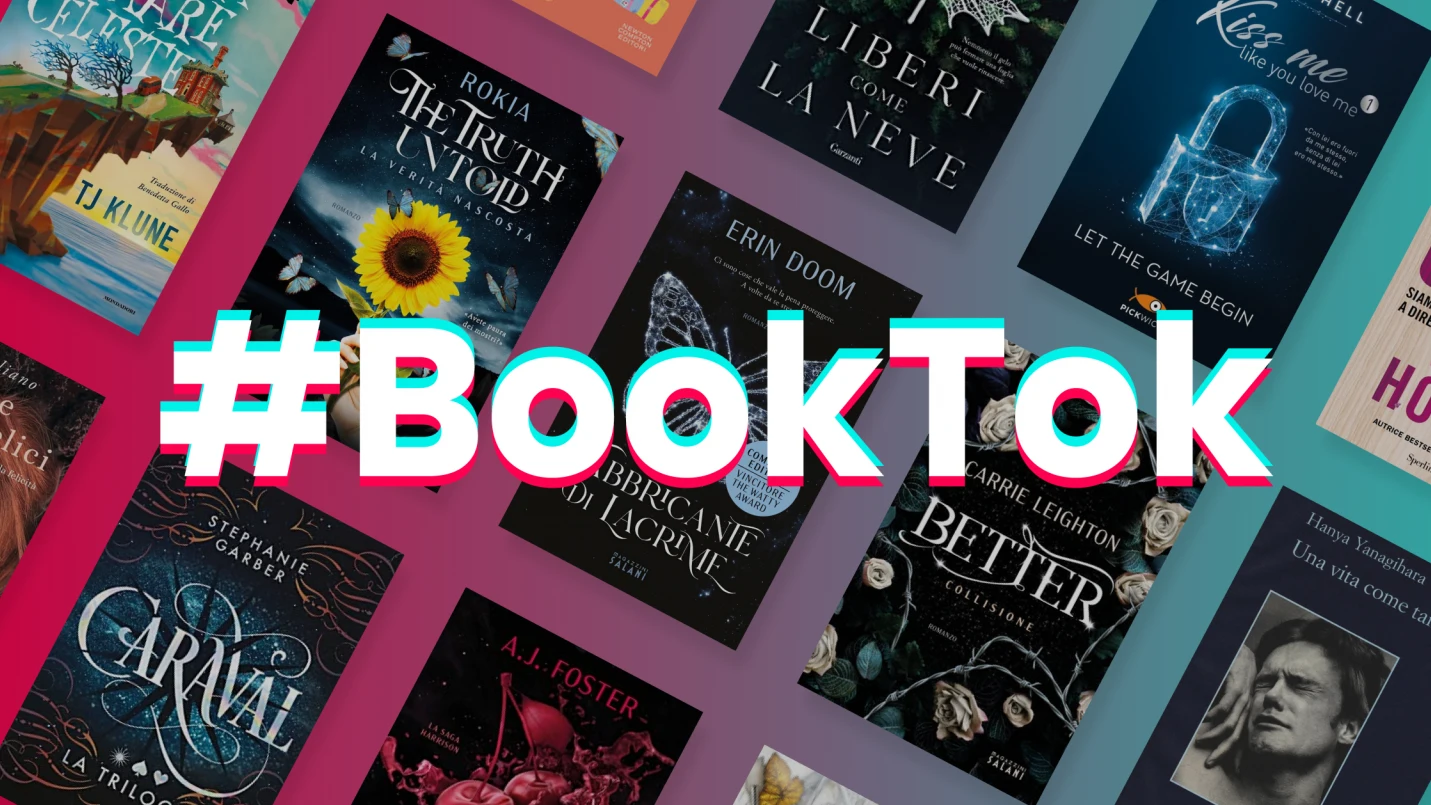 BookTok: o fenómeno digital que está a pôr milhões de jovens a ler