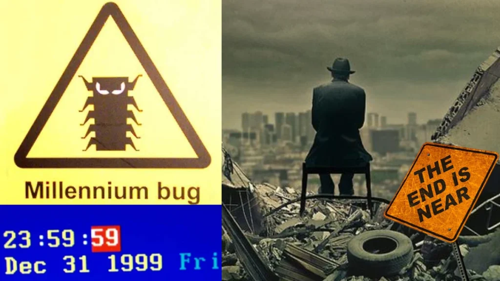 25 anos depois: lembra-se do pânico global gerado pelo Millennium Bug?