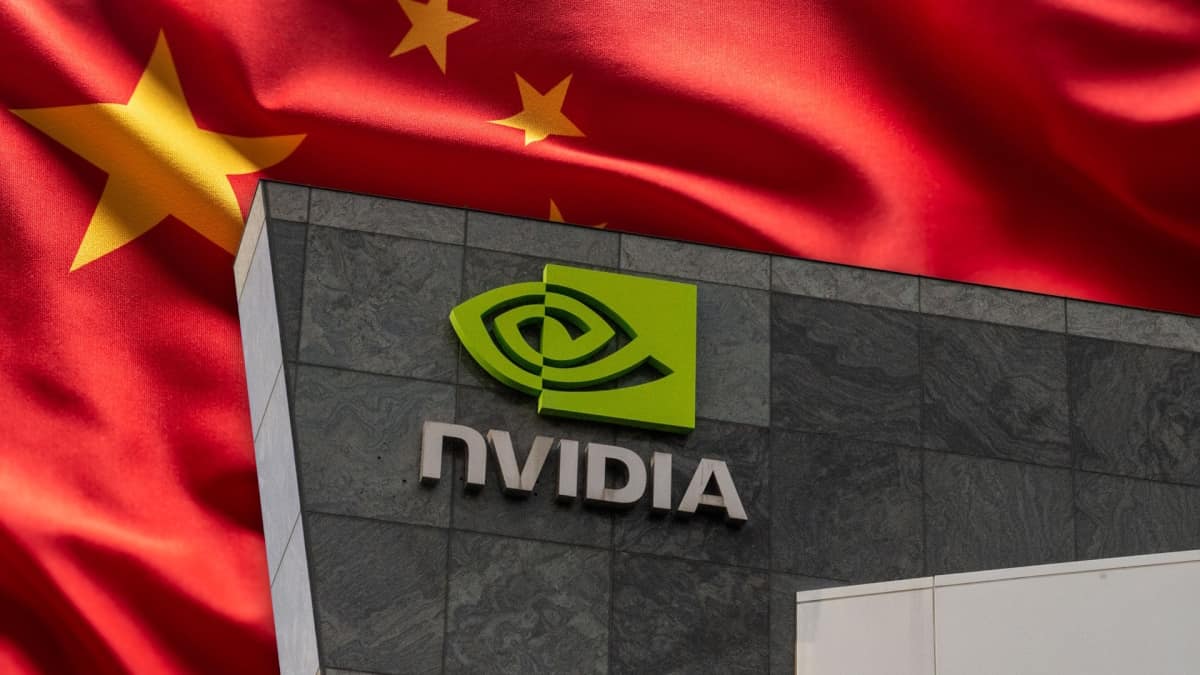 NVIDIA violou lei antimonopólio, afirma China