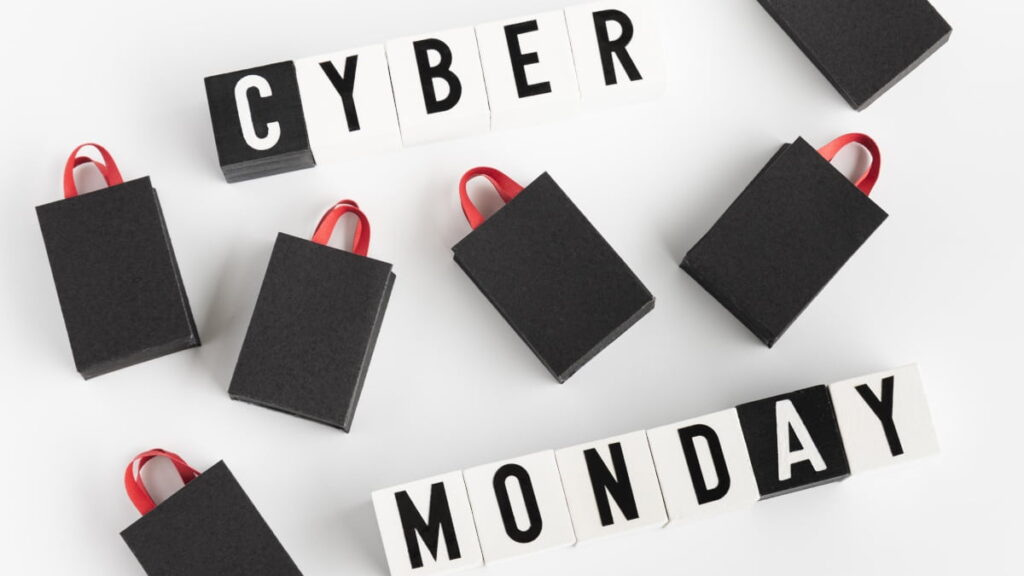 Hoje é Cyber Monday: por que motivo existe um dia de descontos depois da Black Friday?
