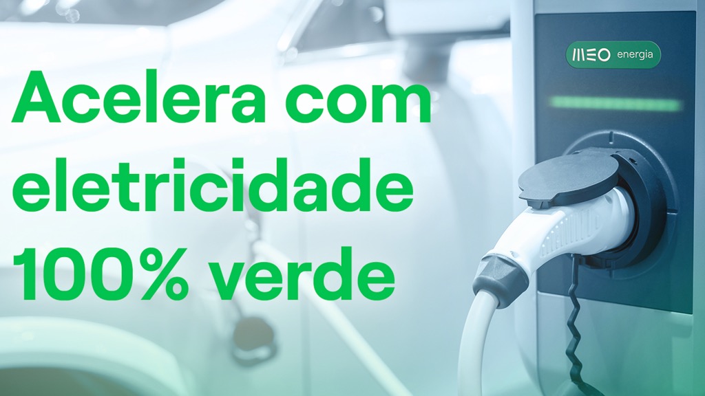 MEO Energia aposta na mobilidade elétrica! Serviço já está disponível