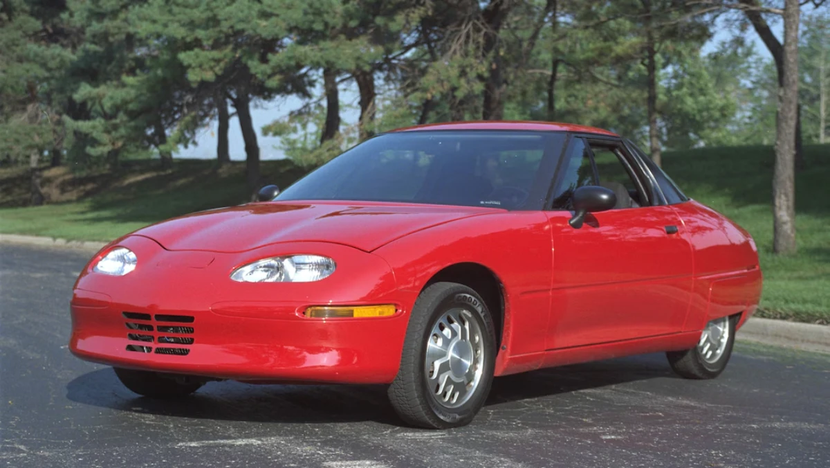 General Motors EV1: o pioneiro elétrico que foi silenciado há 25 anos