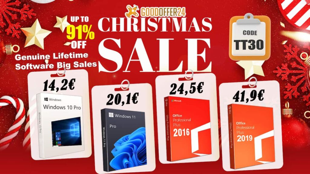 Transforme o seu computador com ofertas de Natal Incríveis!