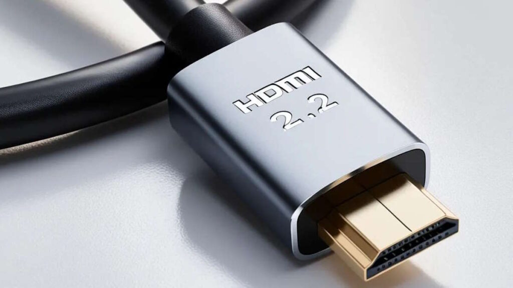 Chegou o HDMI 2.2! Esta nova versão já suporta 16K a 60 Hz