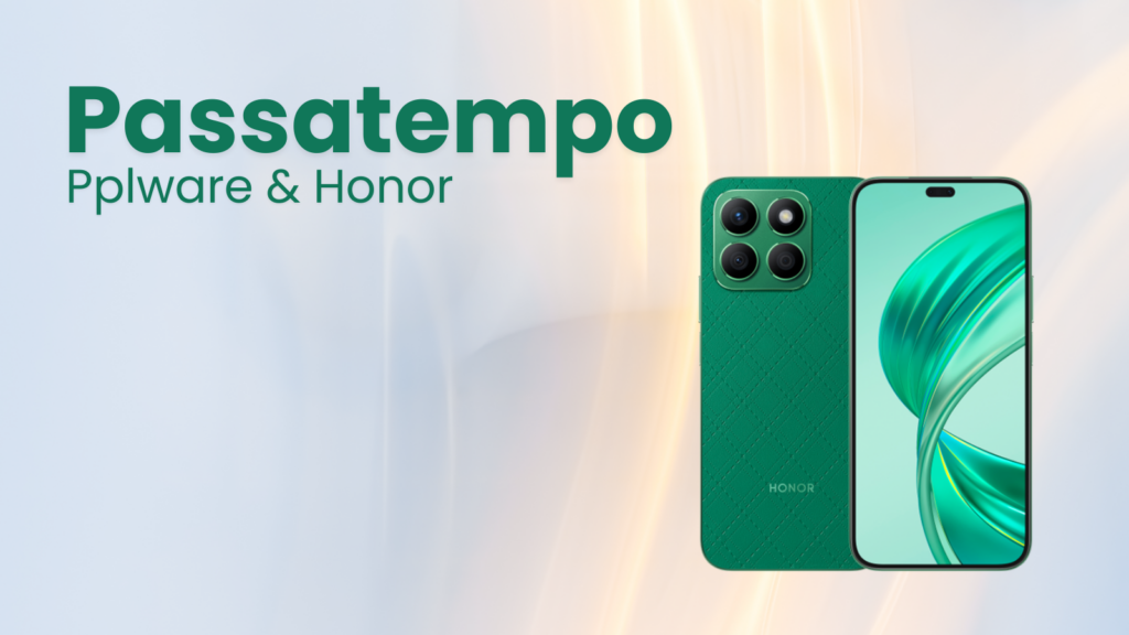 Passatempo de Natal: temos mais um Honor X8b para oferecer