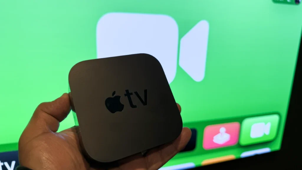 Como definir um iPhone dedicado para chamadas FaceTime numa Apple TV