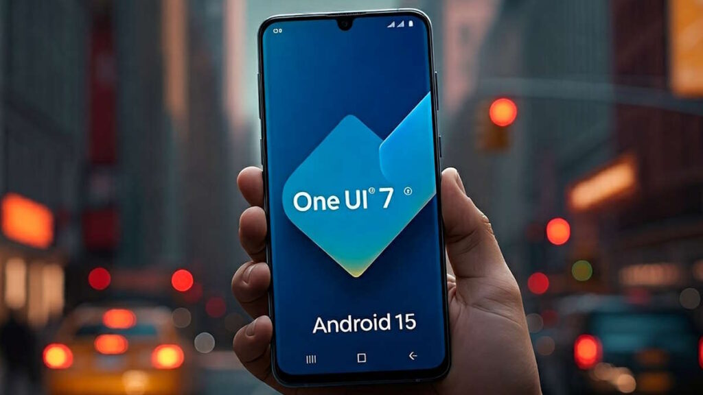 A One UI 7 beta com Android 15 está disponível e estas são as novidades da Samsung