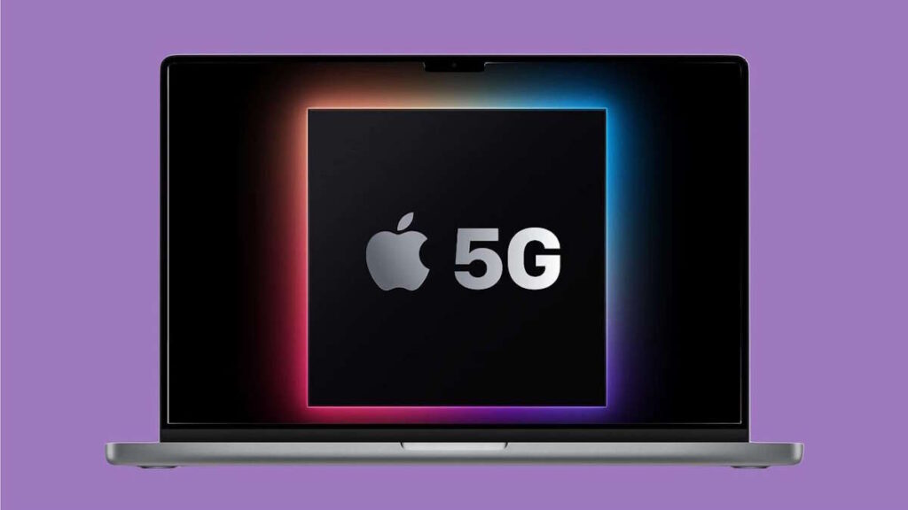 Novidade absoluta da Apple a caminho? Prepara MacBook com conetividade 5G