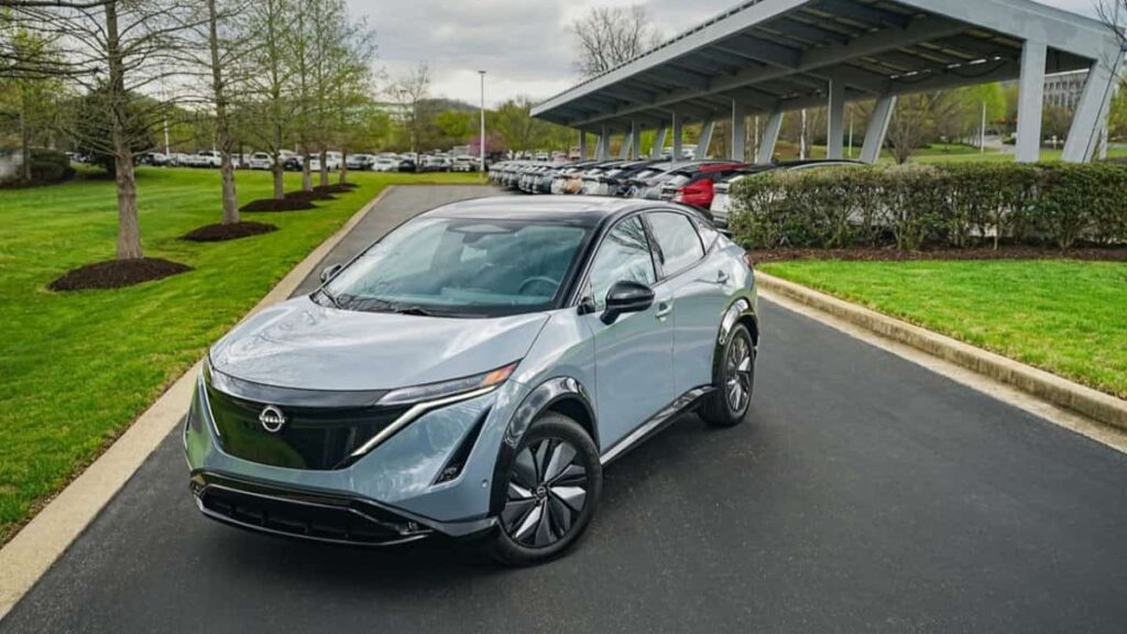 Nissan ARIYA: 404 km de autonomia a partir de 34.500 euros