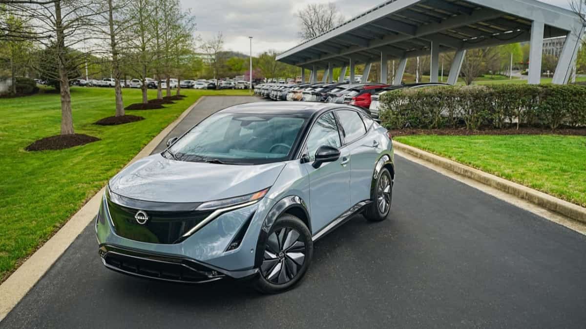 Nissan ARIYA: 404 km de autonomia a partir de 34.500 euros