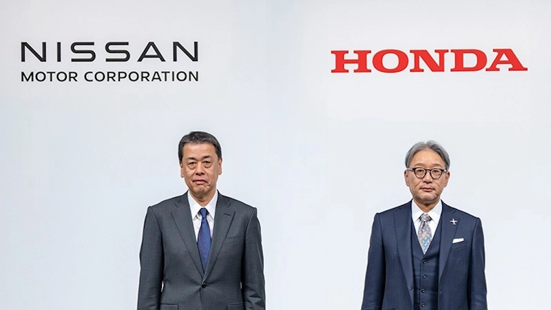 Nissan e Honda anunciam fusão! Será o terceiro maior fabricante de automóveis do mundo