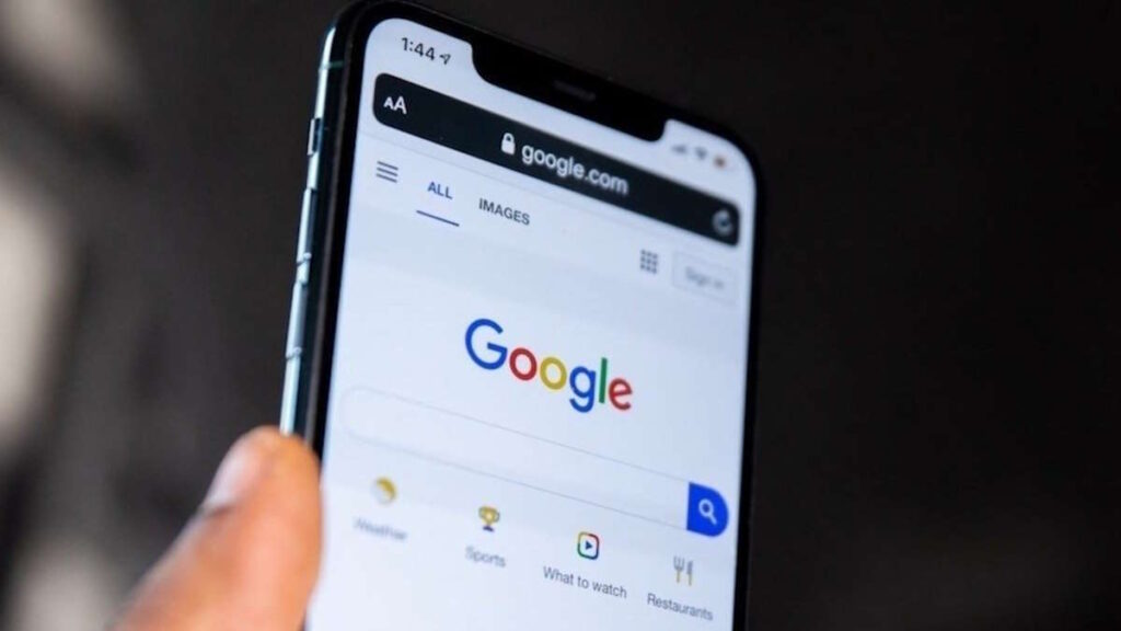 Google em queda? Menos de 90% do tráfego de pesquisa pela primeira vez em 10 anos