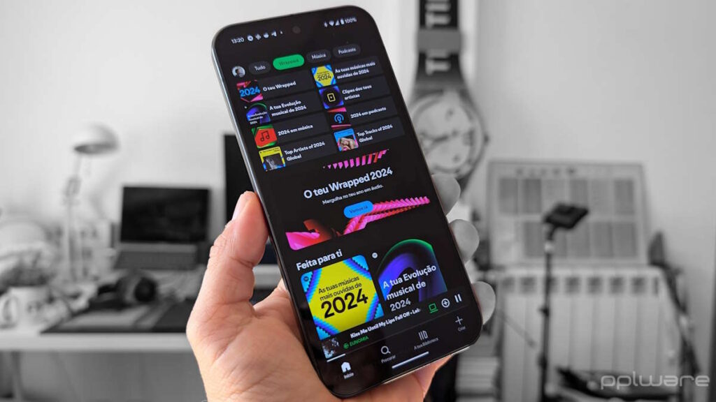 O Spotify vai resolver uma das maiores queixas dos seus utilizadores