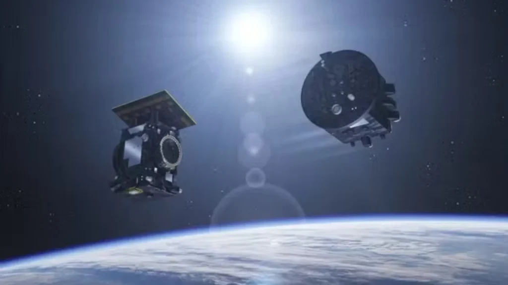 Europa lança dois satélites que vão criar eclipses solares artificiais (vídeo)