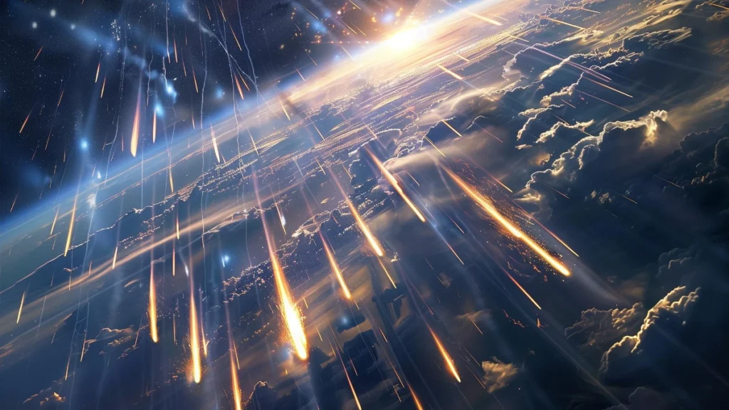 Algo está a bombardear a Terra com raios cósmicos mais poderosos já detetados