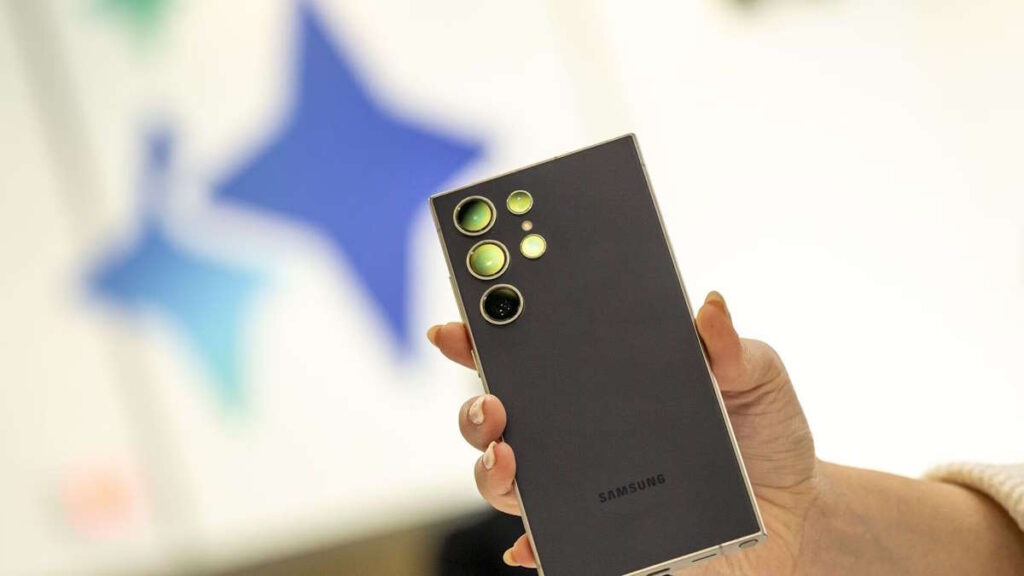 Gemini pode ser a IA presente no Samsung Galaxy S25 e será uma oferta da Google