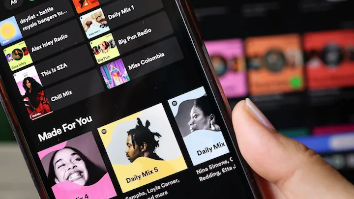 O seu telemóvel está sem espaço? O Spotify pode ser o culpado