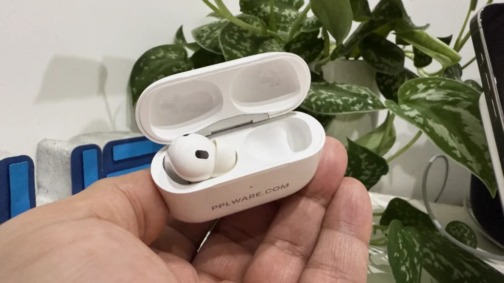 Perdi um dos AirPods… como faço para comprar apenas um auscultador?