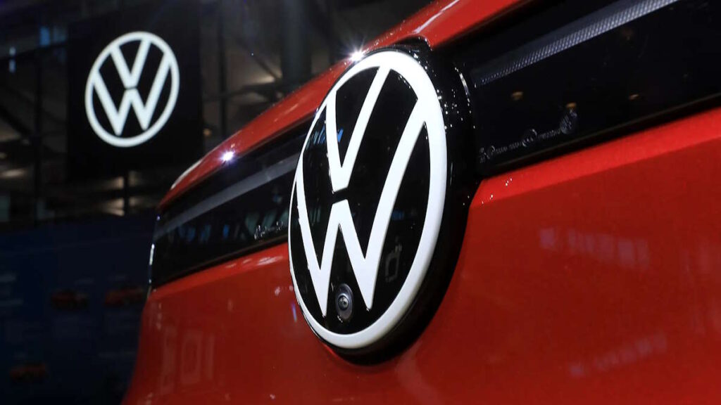 Dados de 800 mil carros elétricos da Volkswagen expostos e acessíveis na Internet