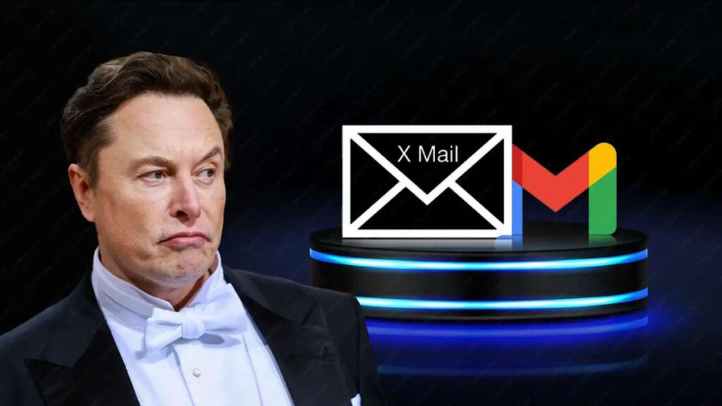 Agora é o Gmail! Elon Musk vai ter serviço de e-mail para combater a Google