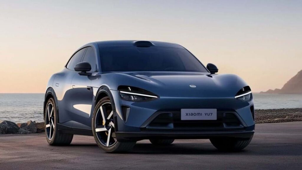 Primeiro SUV da Xiaomi terá mais autonomia do que qualquer carro da Tesla