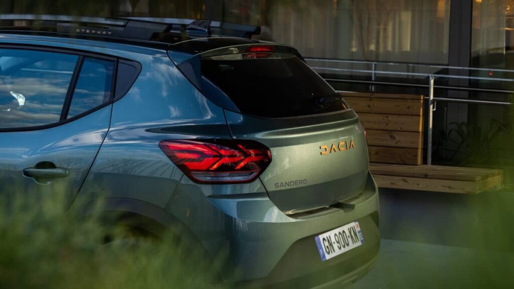 Pela primeira vez em 2024, Dacia Sandero foi o automóvel mais vendido em Portugal