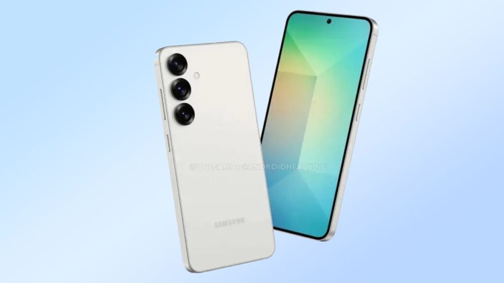 Novos Samsung Galaxy S25 aparecem na internet