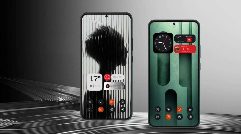 Android 15: Nothing bate a concorrência e já atualizou todos os smartphones