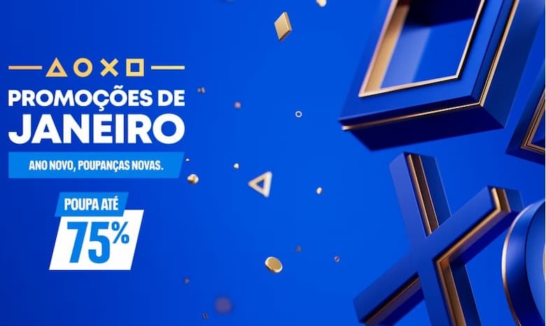 Continuam as Promoções de Janeiro na PlayStation Store