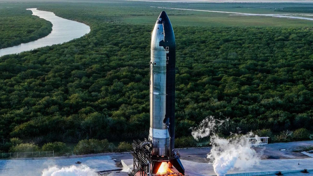 Próximo voo de teste da Starship vai trazer grandes novidades da SpaceX