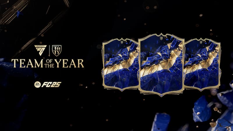 EA SPORTS FC 25: Revelados os melhores de 2024