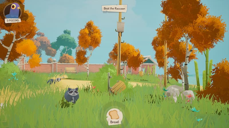 The Bench, um jogo muito peculiar