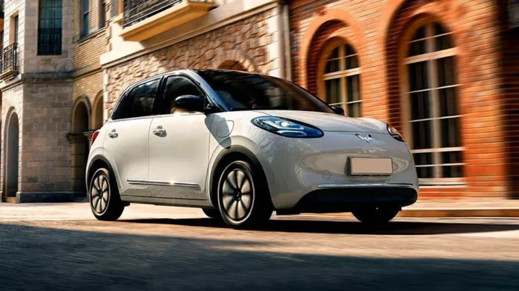 Um carro elétrico de 7000 euros? Poderá ser o Wuling Binguo