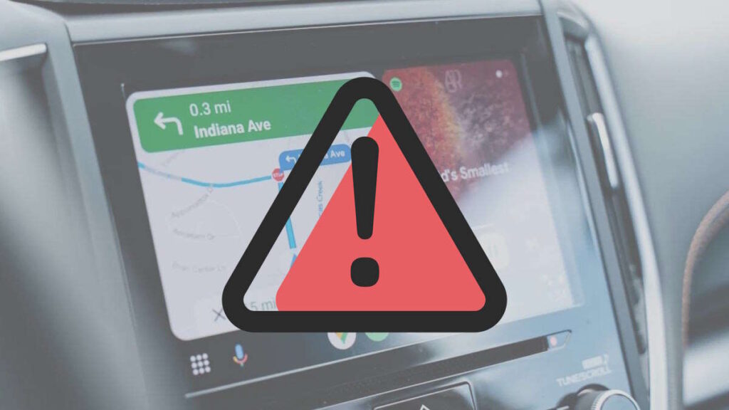 Não atualize o Android Auto! Problema grave bloqueia a app