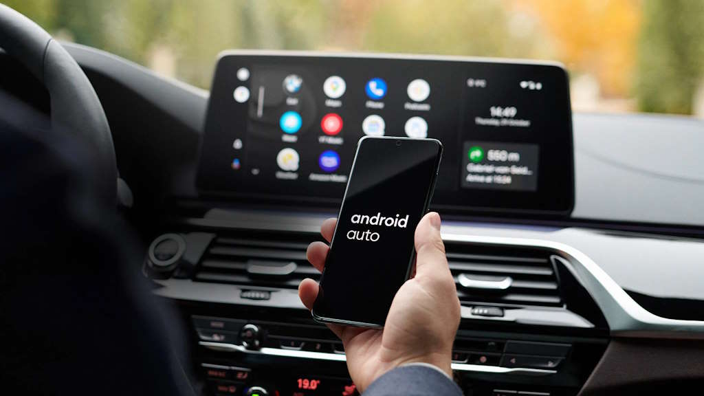 Gemini está a chegar ao Android Auto e não será a única novidade que a Google tem