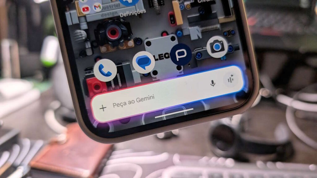Gemini ultrapassa os 350 milhões de utilizadores, mas fica muito atrás do ChatGPT