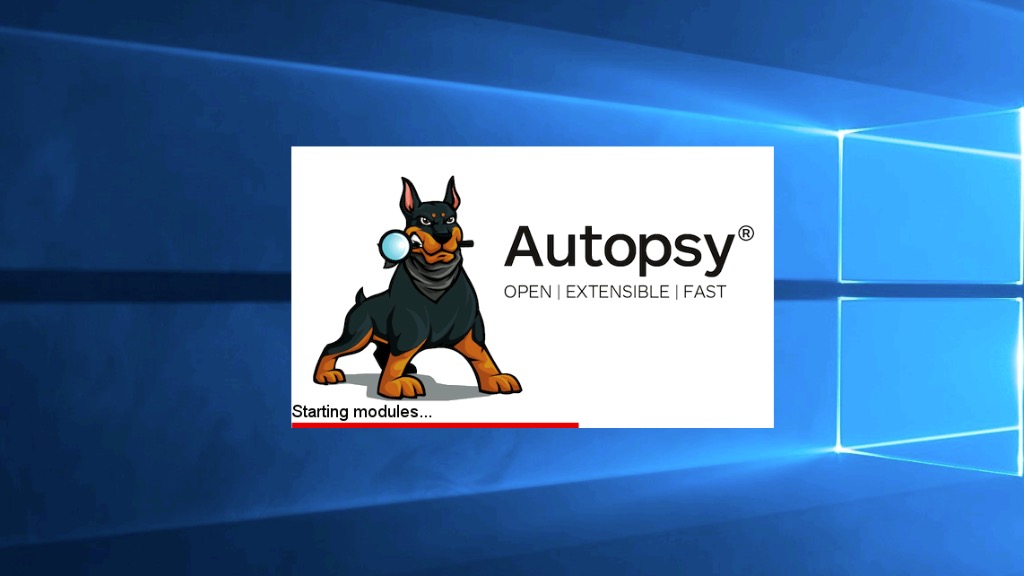 Autopsy 4.22.0 com suporte para BitLocker e novas funcionalidades