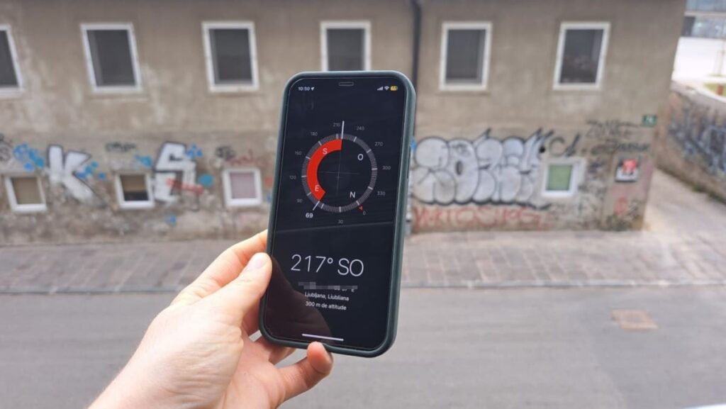 Dica: como calibrar a bússola do iPhone