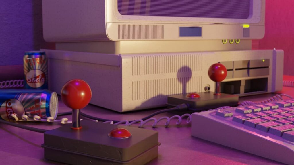 Uma consola de videojogos retro pode ser uma prenda muito criativa: veja estas opções