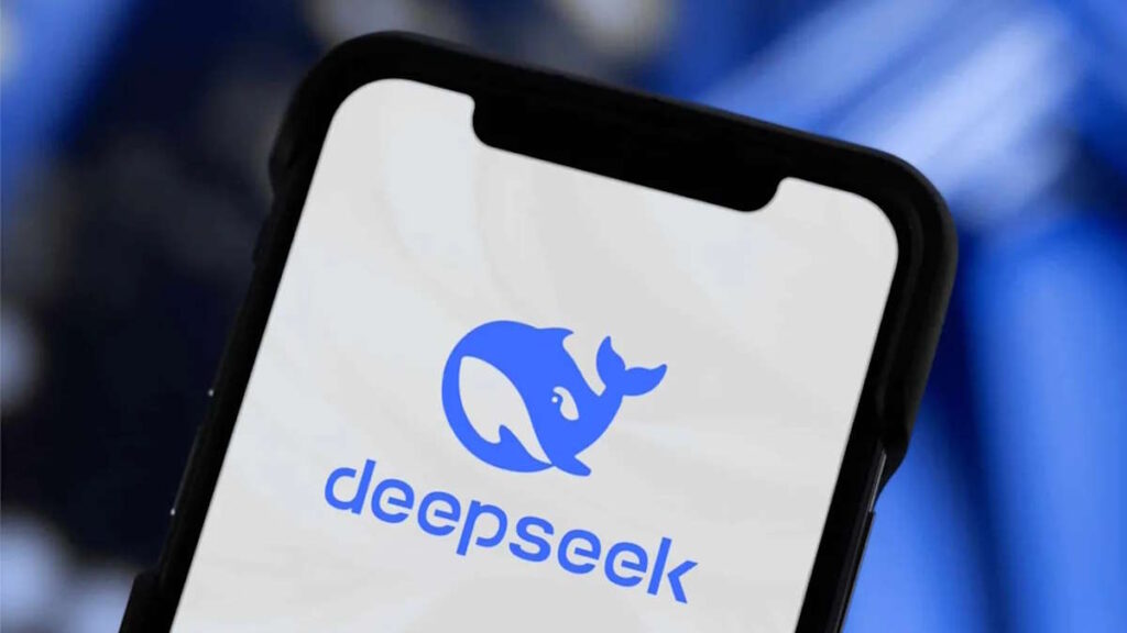Por segurança, a Microsoft proíbe que os seus funcionários usem a IA da DeepSeek