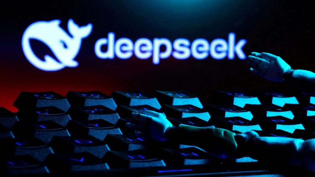 Falha grave de segurança no DeepSeek deixa dados de milhões em risco
