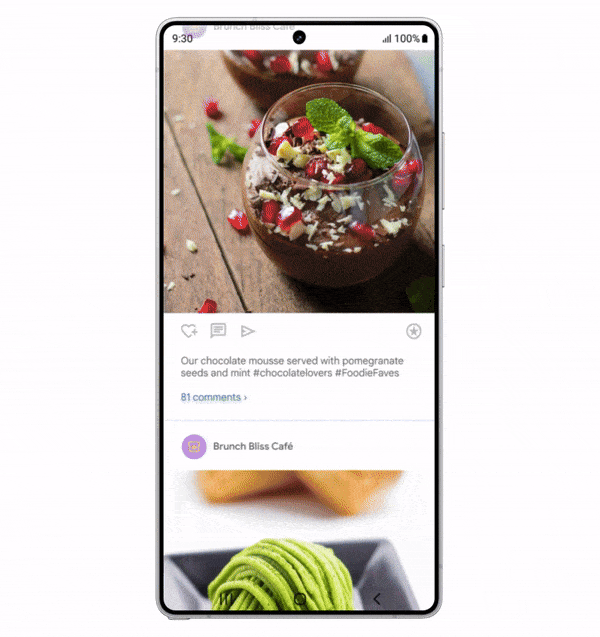 Google Android novidades Samsung Galaxy