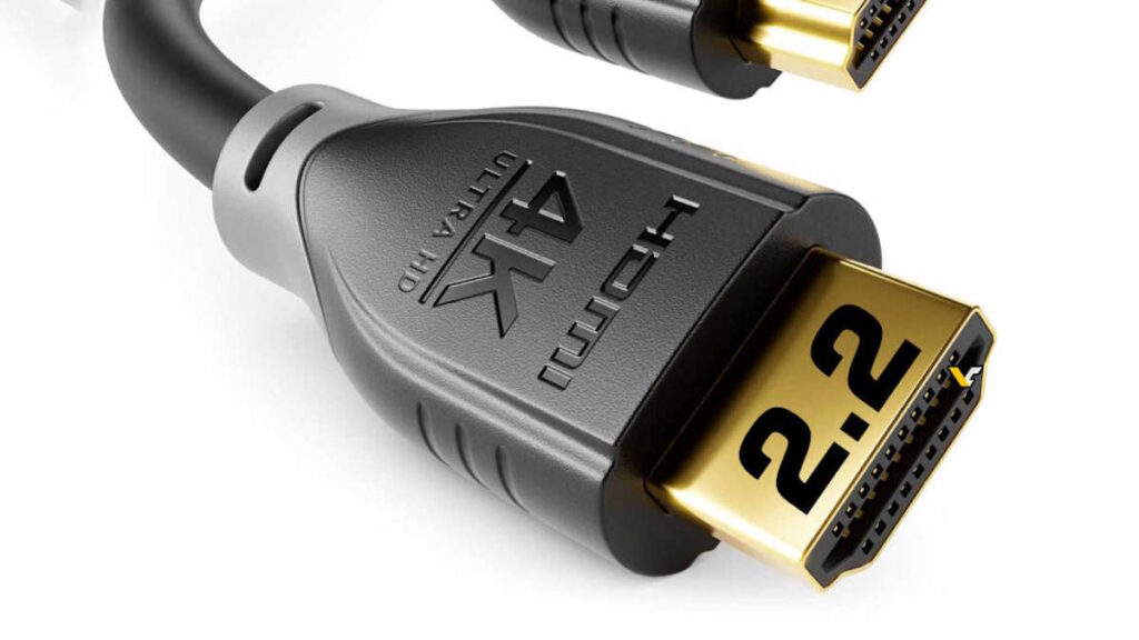 HDMI 2.2 foi anunciado na CES 2025 com muitas melhorias e novidades