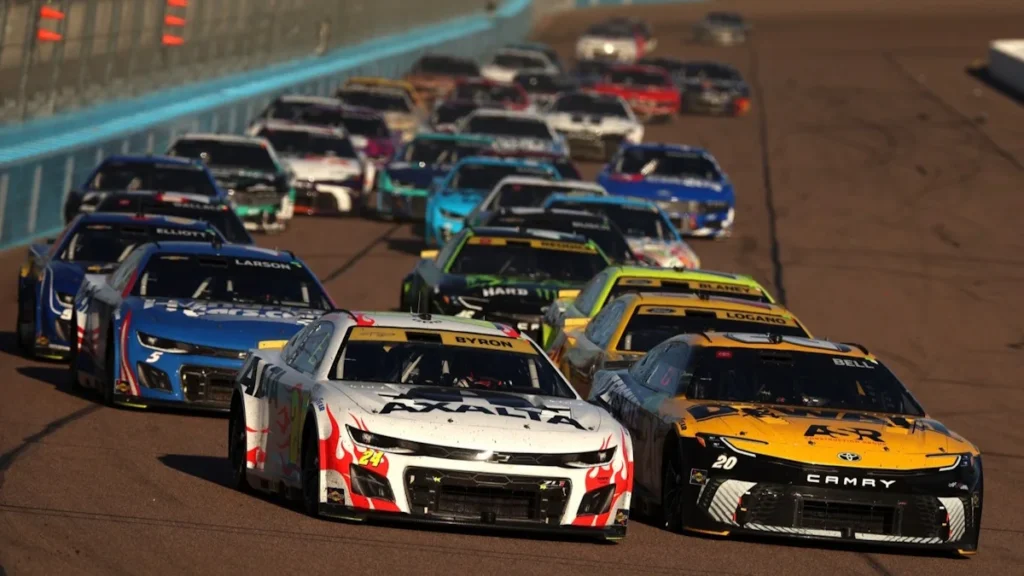 Partes de carros impressas em 3D? NASCAR já o faz há cerca de 20 anos