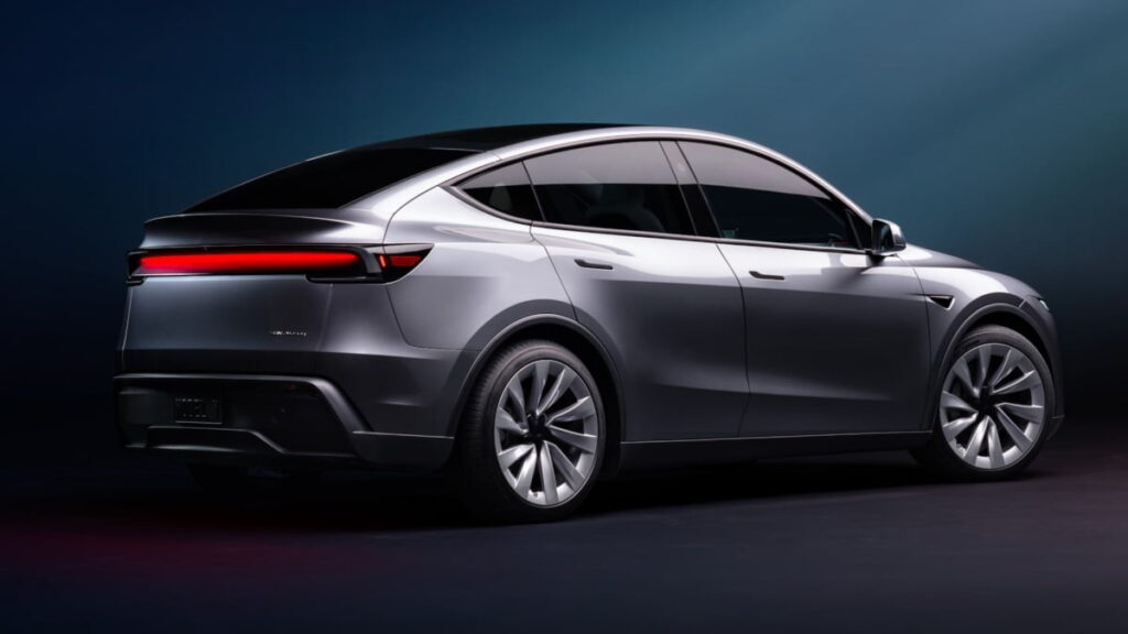 Mais eficiente, o novo Model Y da Tesla já está disponível em Portugal