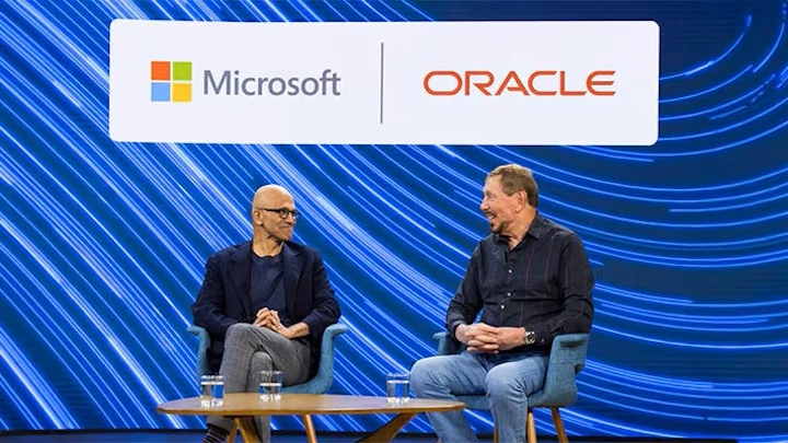 Oracle e Microsoft estão alegadamente em conversações para adquirir o TikTok