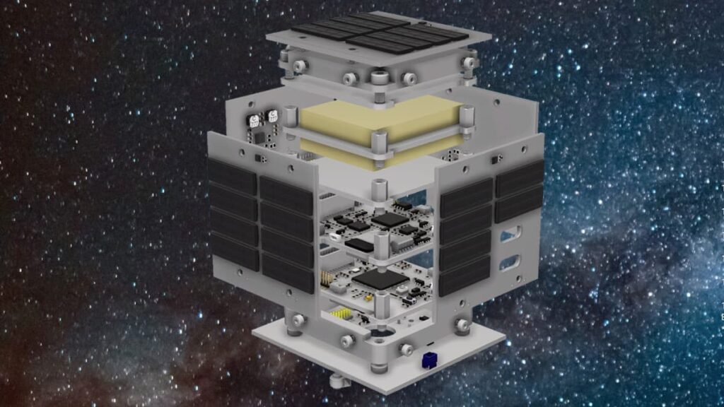 PROMETHEUS-1: satélite português vai ser lançado para o espaço amanhã