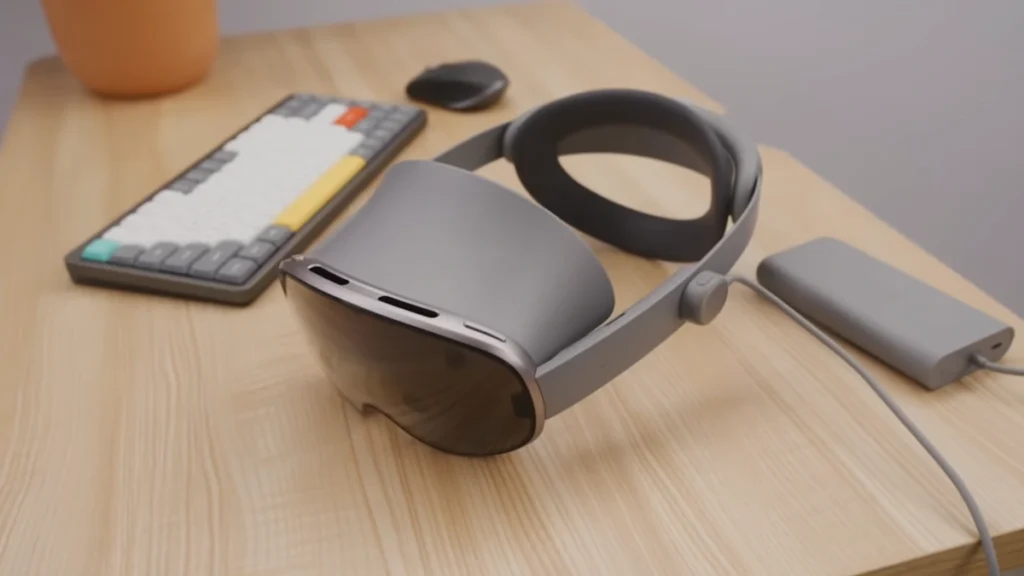 Galaxy XR: Samsung marca data para revelar o seu novo headset de realidade mista