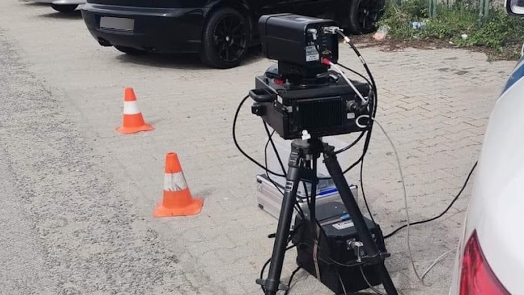 Radares de velocidade: onde vão estar “escondidos” esta semana?