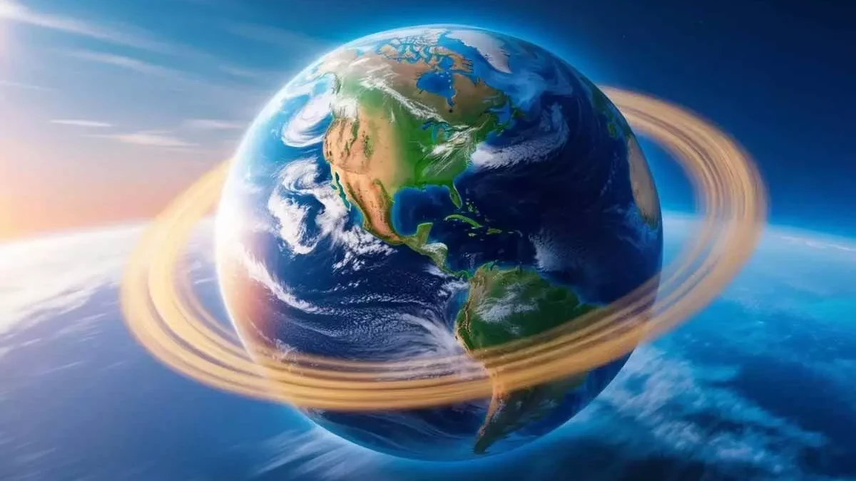 Extraordinário: físicos dizem que é possível gerar eletricidade a partir da rotação da Terra
